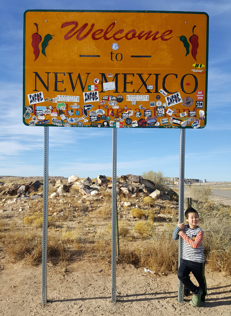 New Mexico