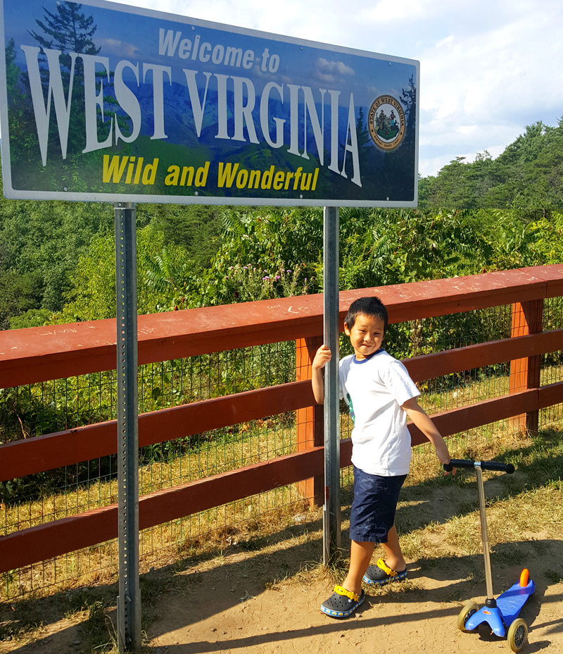 West Virginia